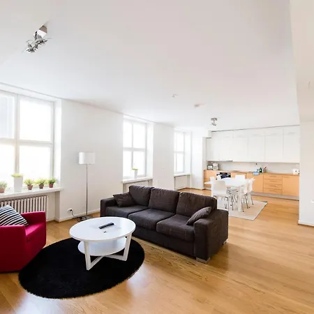 Apartament Aalto Toeoeloe *