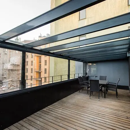 Apartament Aalto Toeoeloe