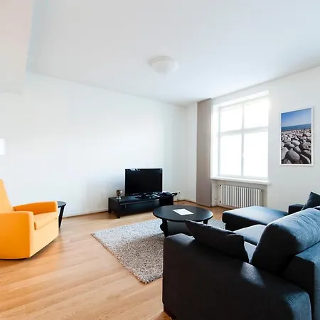 Apartman Aalto Toeoeloe *
