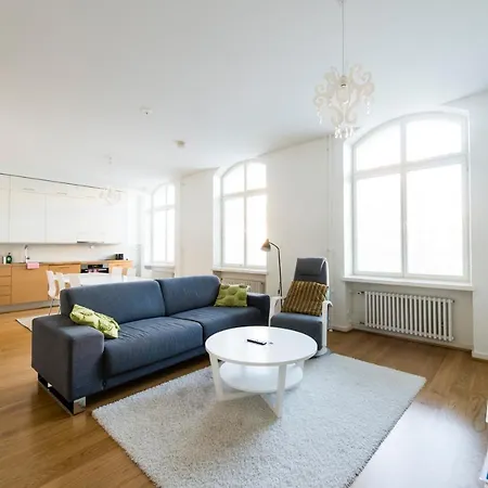 Apartament Aalto Toeoeloe Helsinki
