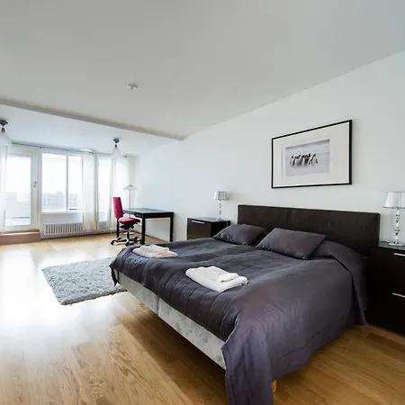 Aalto Toeoeloe Apartament