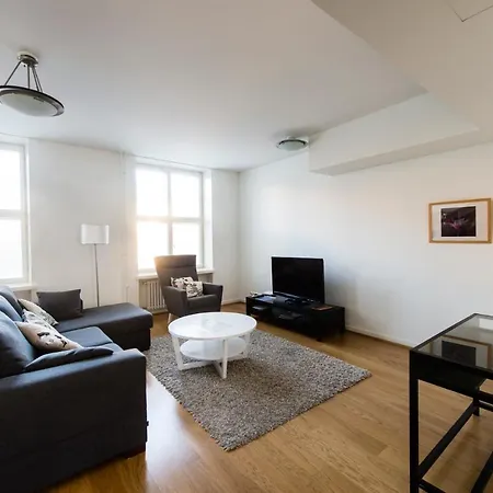 Apartman Aalto Toeoeloe Helsinki