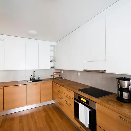 Aalto Toeoeloe Apartman *