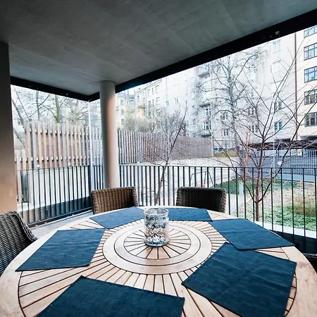 아파트 Aalto Toeoeloe *