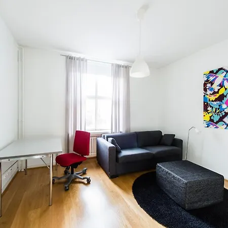Apartman Aalto Toeoeloe Helsinki
