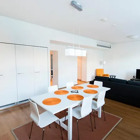Aalto Toeoeloe Apartament Helsinki