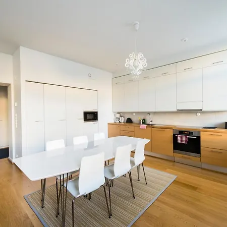 Aalto Toeoeloe Apartament