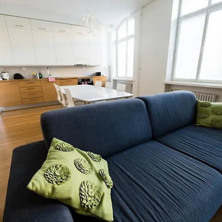 Aalto Toeoeloe 아파트 *
