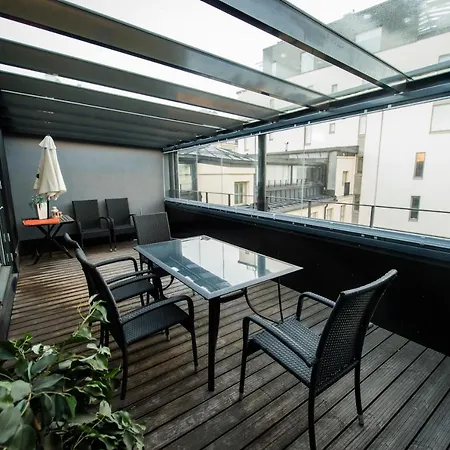 Aalto Toeoeloe Apartament Helsinki