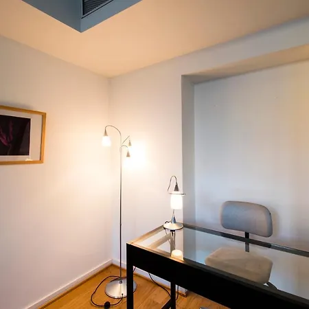Aalto Toeoeloe 아파트 *