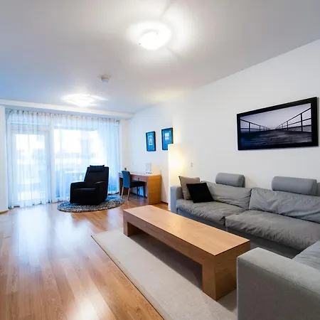Aalto Toeoeloe Apartament