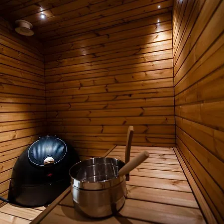 Apartman Aalto Toeoeloe