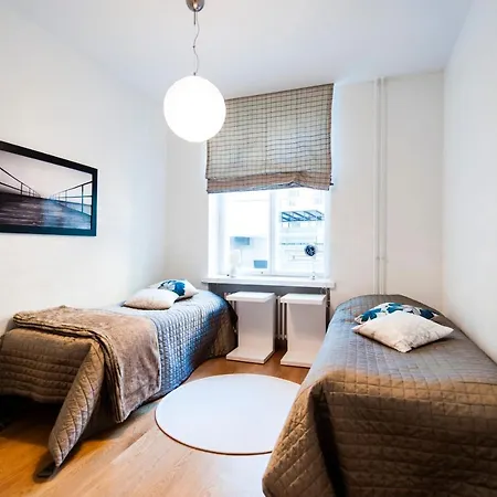 Apartament Aalto Toeoeloe Helsinki