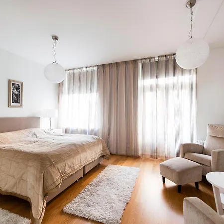 Aalto Toeoeloe Apartman Helsinki
