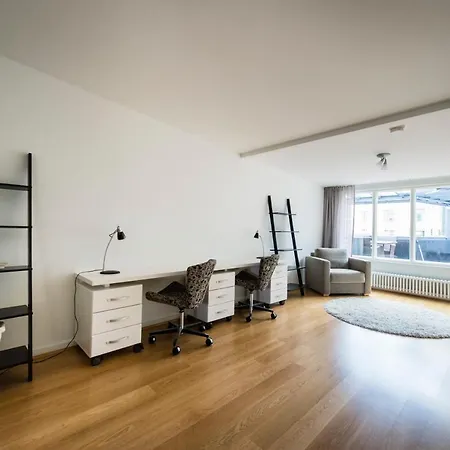 Aalto Toeoeloe 公寓