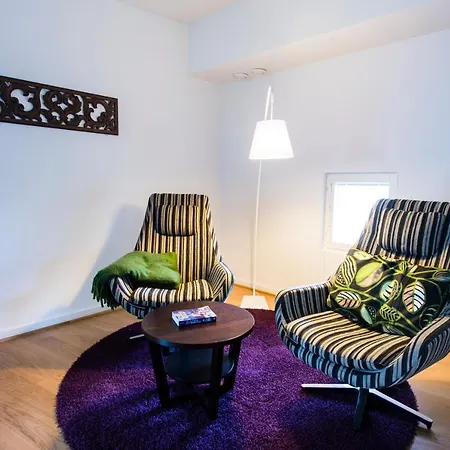 아파트 Aalto Toeoeloe