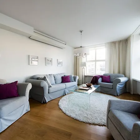 Aalto Toeoeloe Apartament