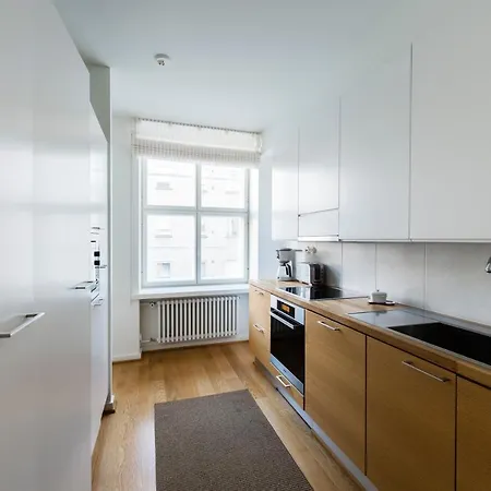 Apartament Aalto Toeoeloe Helsinki