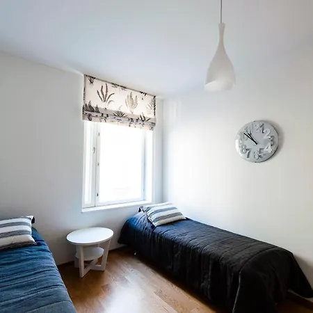 Apartman Aalto Toeoeloe *