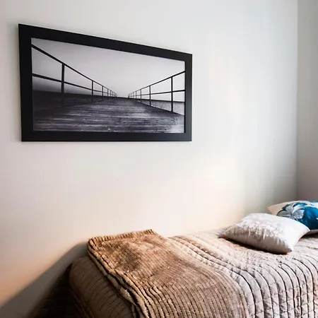 Aalto Toeoeloe Apartman Helsinki