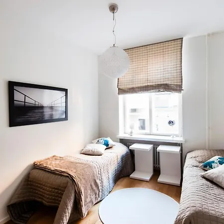 Aalto Toeoeloe Apartman