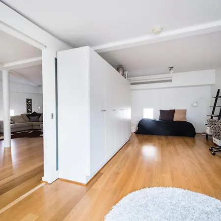 公寓 Aalto Toeoeloe 赫尔辛基