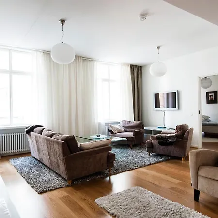 Apartament Aalto Toeoeloe *