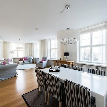 Apartament Aalto Toeoeloe Helsinki