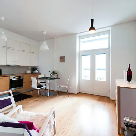 Apartament Aalto Toeoeloe *