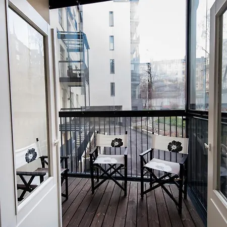 Apartament Aalto Toeoeloe Helsinki