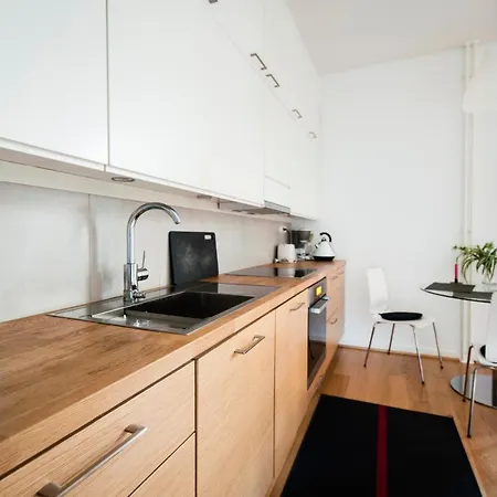 Aalto Toeoeloe 아파트 *