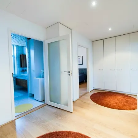 Aalto Toeoeloe Apartment *